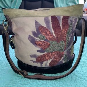 Beautiful Large! Lucky Brand Bag